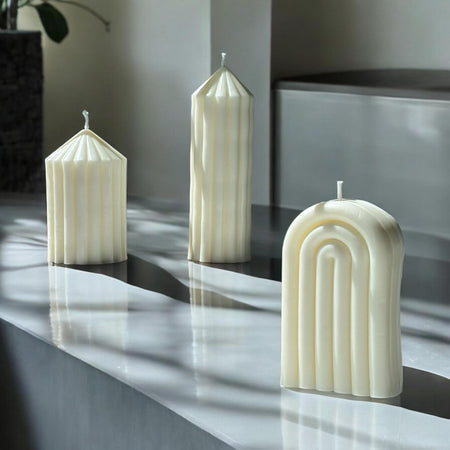 Shaped Candles