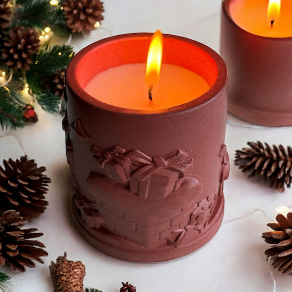 ChristmasCandle.